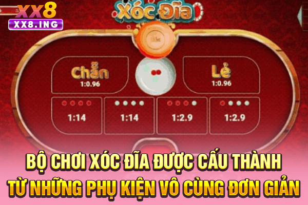 Bộ Chơi Xóc Đĩa Gồm Những Gì Bạn Đã Biết Chưa?